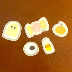 Halaween Stickers